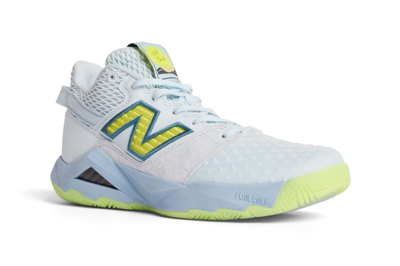 coco gauff new balance cg2 power grace new york us open tennis first look price buy guide list