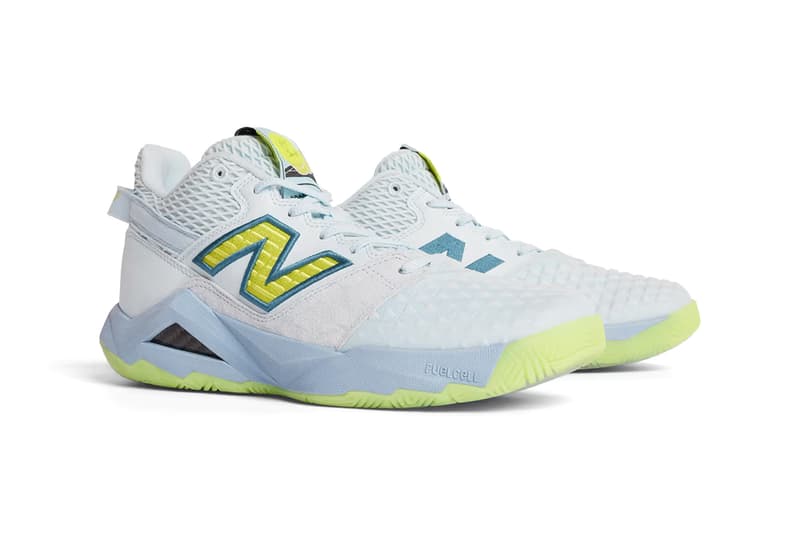 coco gauff new balance cg2 power grace new york us open tennis first look price buy guide list