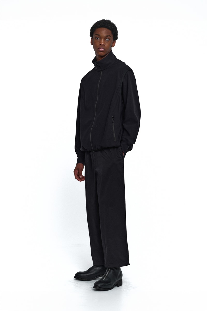 DAIWA PIER39 fall/winter 2024 Collection tactical jacket mountain parka high density nylon chino cloth jacket trousers gore-tex