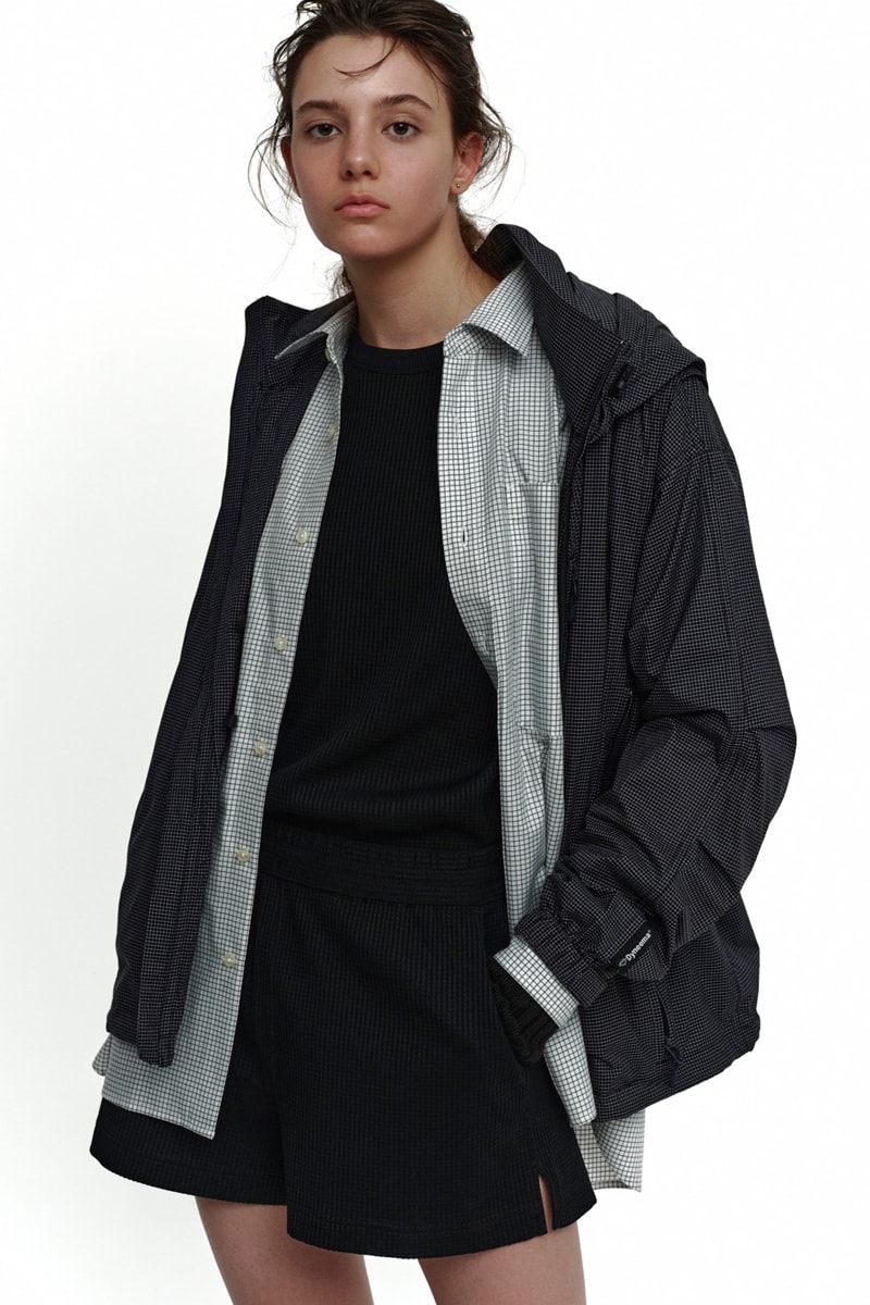 DAIWA PIER39 fall/winter 2024 Collection tactical jacket mountain parka high density nylon chino cloth jacket trousers gore-tex