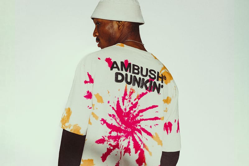 Dunkin' Teams up With AMBUSH for Exclusive Merch Drop