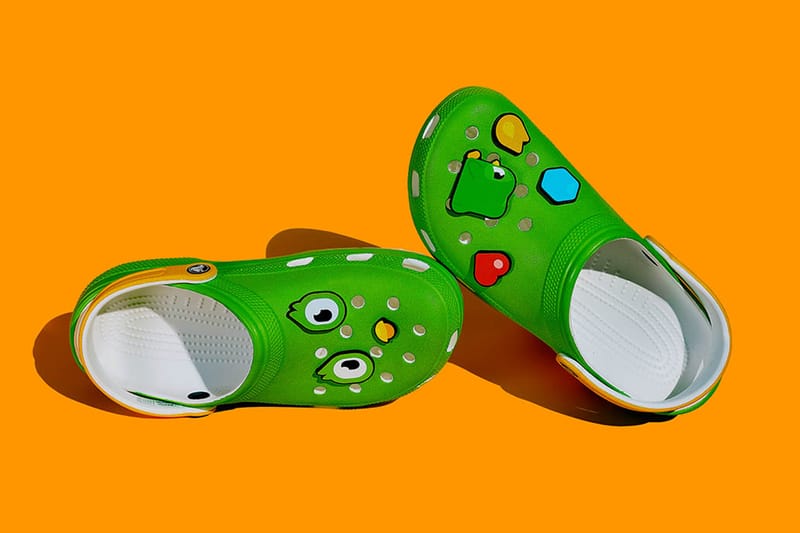 These Duolingo x Crocs Classic Clogs Are a Forever Reminder To Do Your Daily Lessons