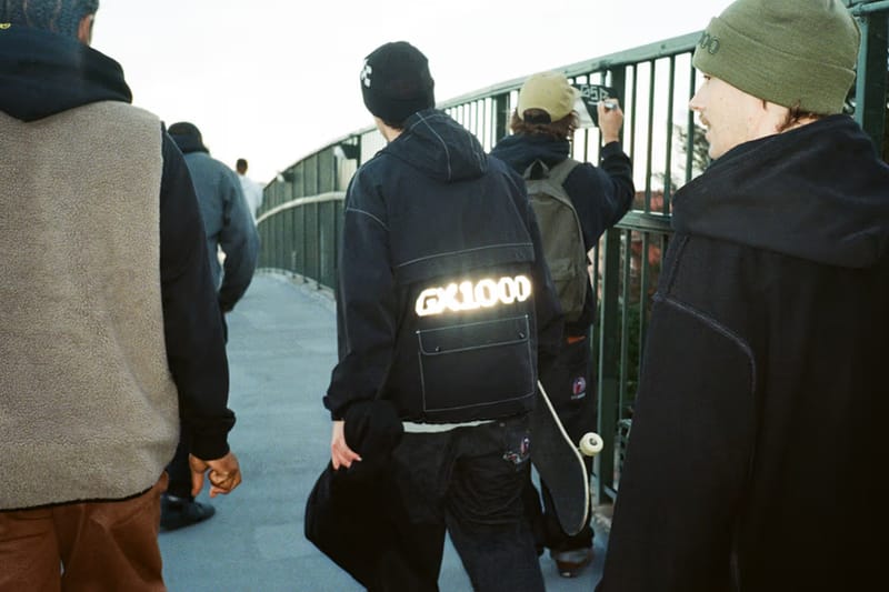 GX1000: Wild Men on Wheels