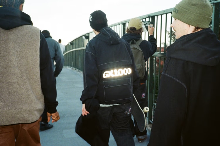 GX1000: Wild Men on Wheels