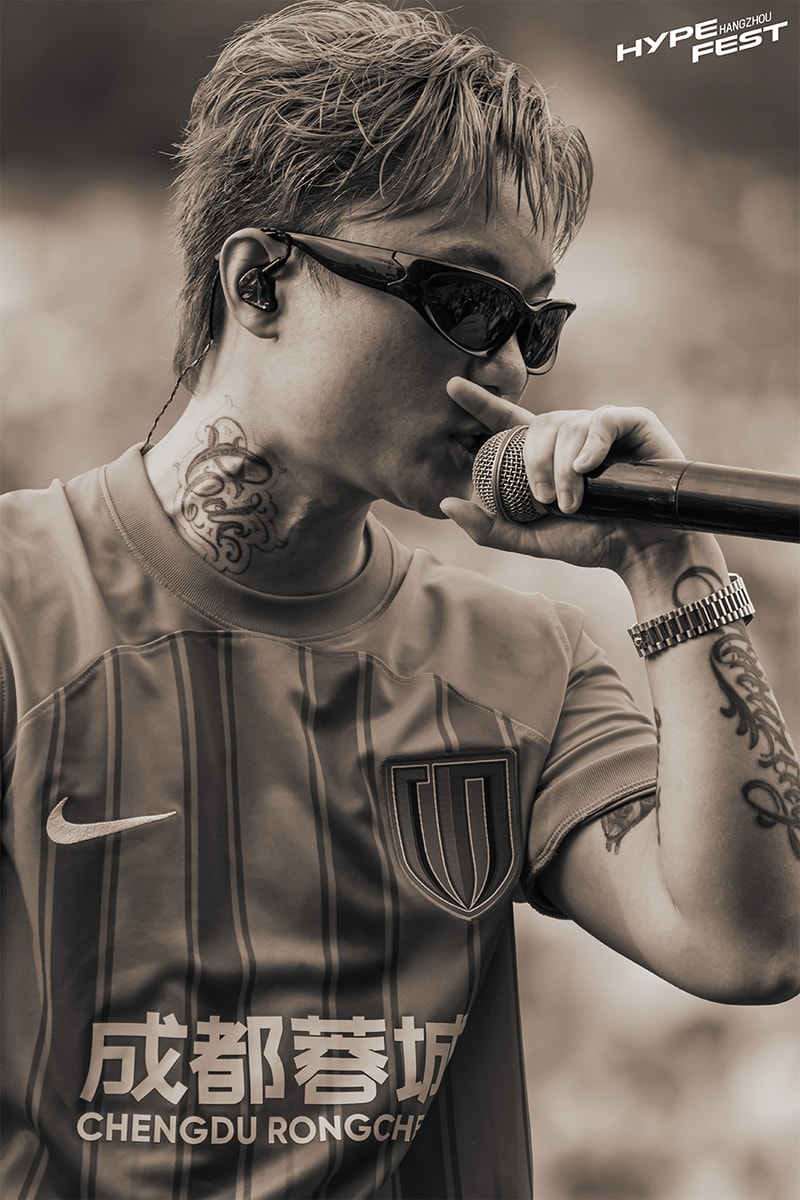 Hypefest Hangzhou 2024 Recap Music Festival Offset MASIWEI J.I.D Tinashe Psy.P 