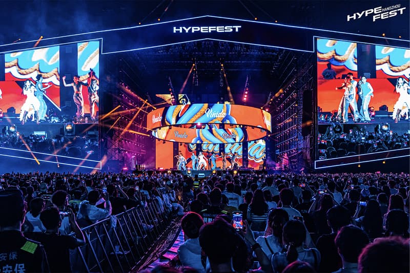 Hypefest Hangzhou 2024 Recap Music Festival Offset MASIWEI J.I.D Tinashe Psy.P 