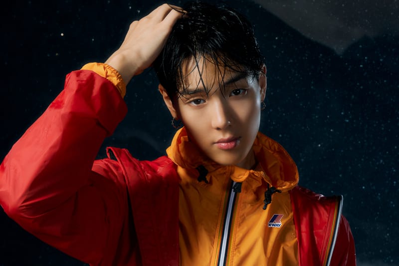 K-Way Announces Monsta X’s Shownu as Newest Global Ambassador