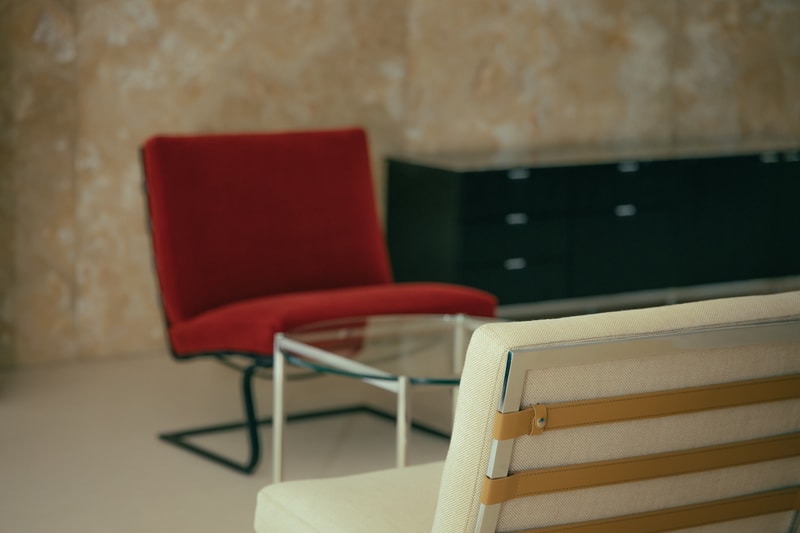 knoll mies van der rohe tugendhat chair re release info photos store list buying guide