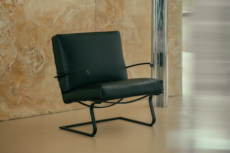knoll mies van der rohe tugendhat chair re release info photos store list buying guide