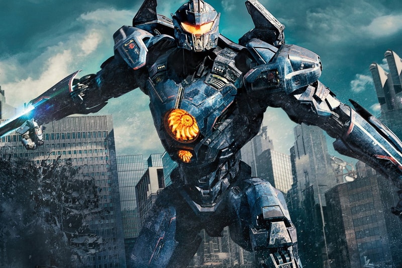 Legendary Entertainment Confirms 'Pacific Rim' Prequel Series Is in the Works eric heisserer Carmen Lewis chronology ip driven 