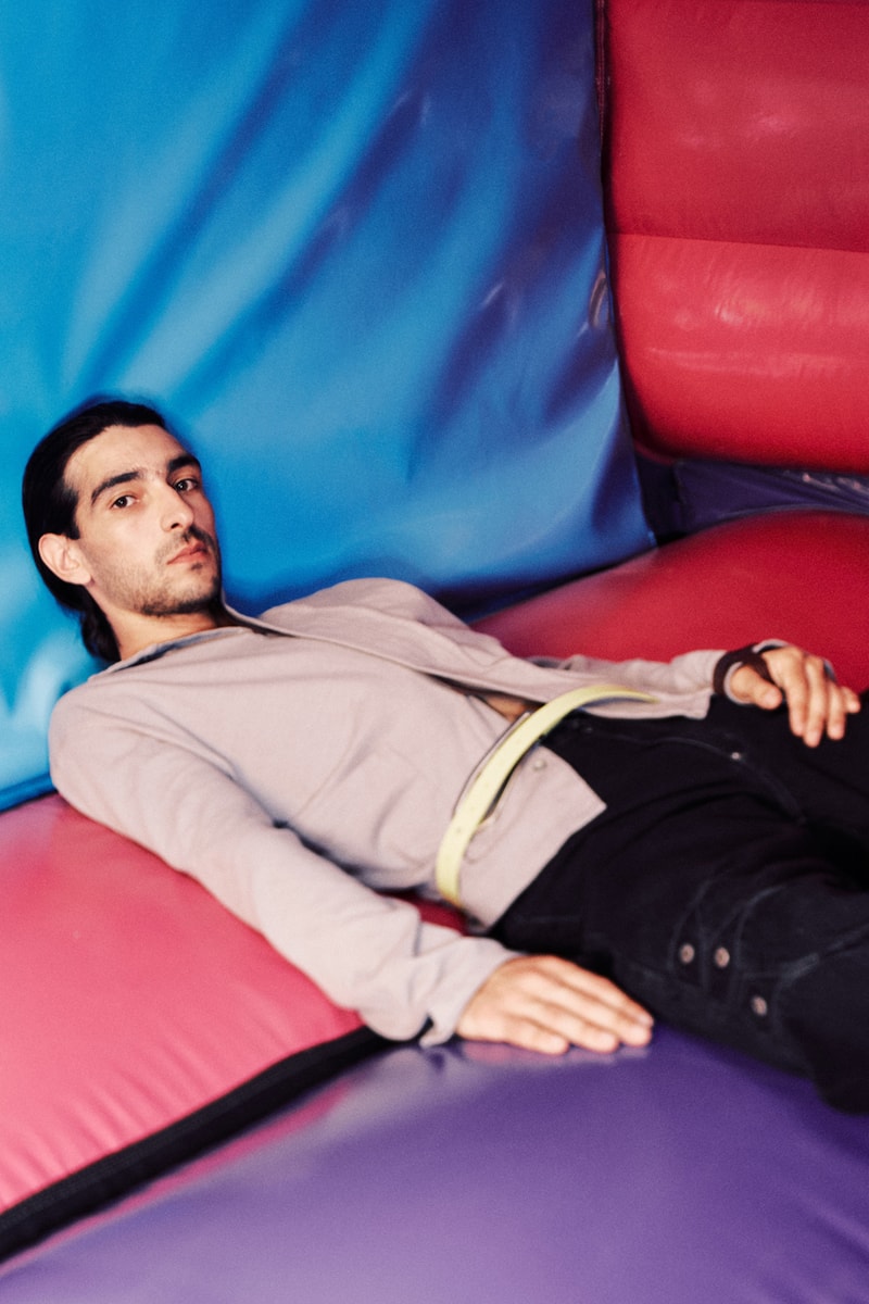 Kiko Kostadinov's Cozy Levi's Collaboration Is Here