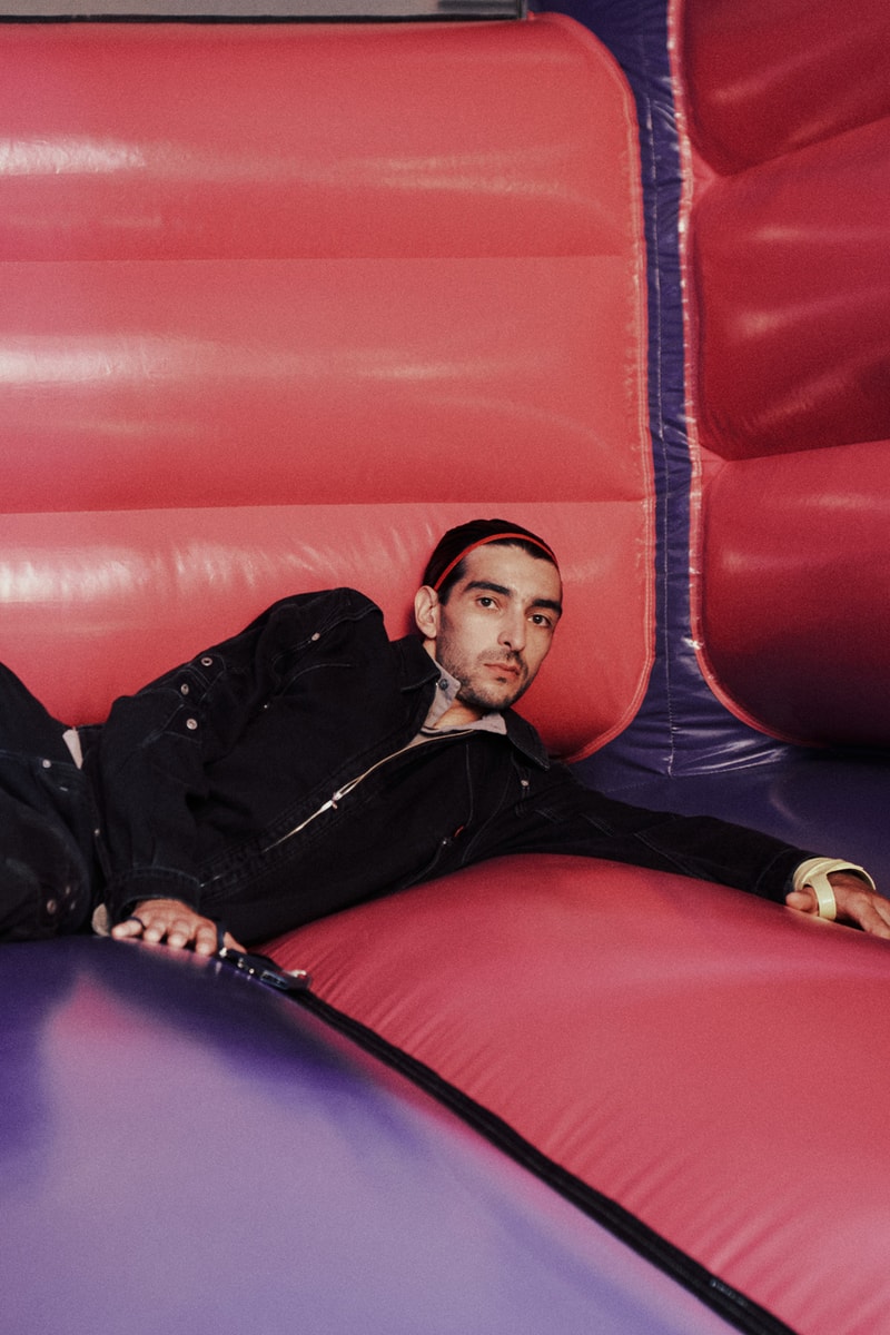 Kiko Kostadinov's Cozy Levi's Collaboration Is Here