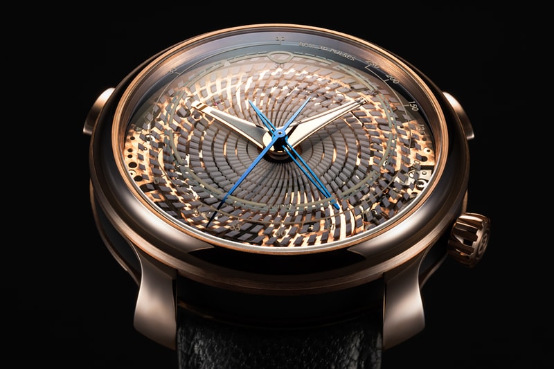 MING 20.01 Series 3 Limited Edition Release Info Special Projects Cave fused borosilicate dial Agenhor for MING AgenGraphe 6361.M1 chronograph movement  Super-LumiNova X1