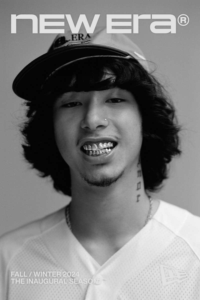 See Dao-Yi Chow's Debut New Era Collection