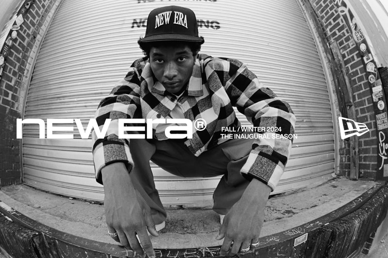 See Dao-Yi Chow's Debut New Era Collection