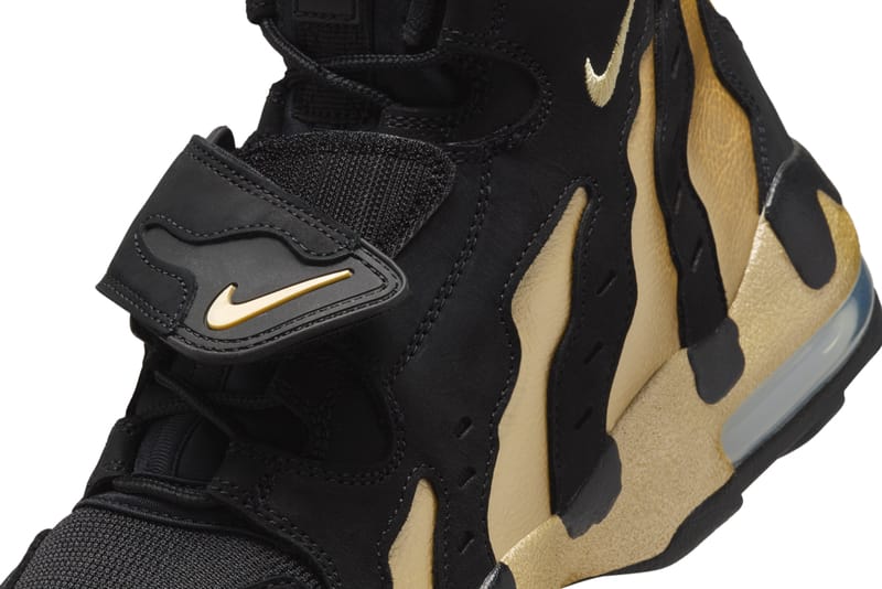 air max 96 black and gold