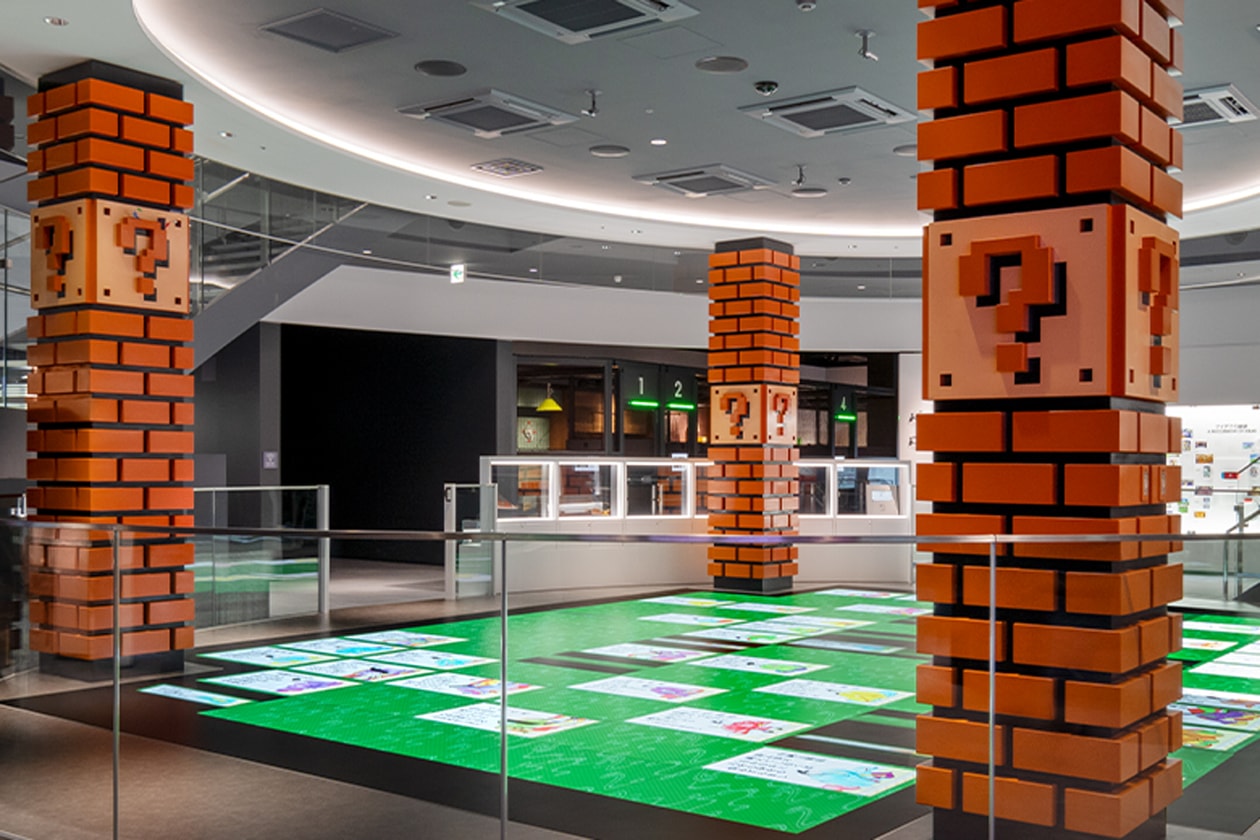 ニンテンドーミュージアムが2024年10月にオープン Nintendo Museum Kyoto Opening Info 