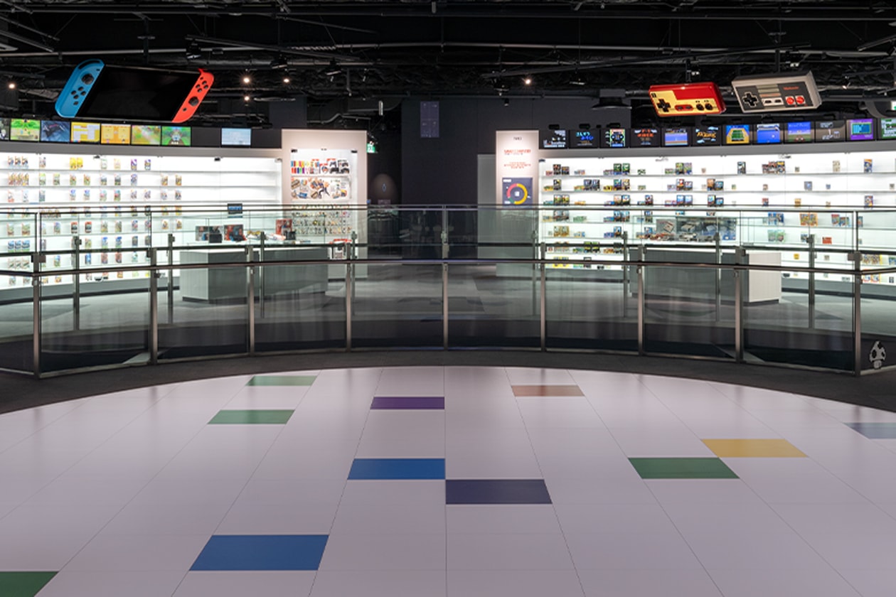 ニンテンドーミュージアムが2024年10月にオープン Nintendo Museum Kyoto Opening Info 