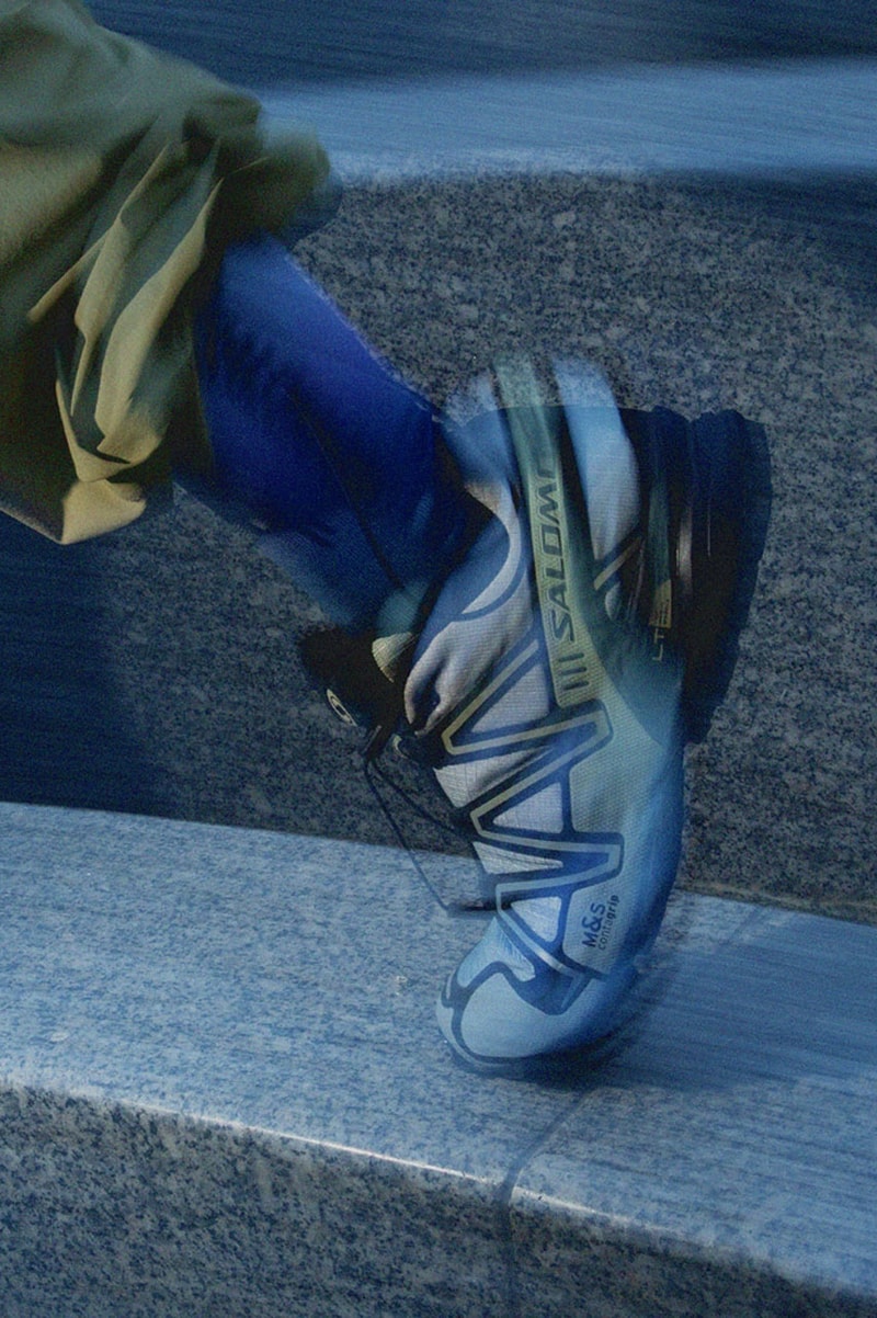 Salomon Unveils Colorful Chromatic Pack fall winter 2024 footwear release info  ACS Pro Speedcross 3 XT-6 and RX Moc 3.0 color drop release price sneaker 