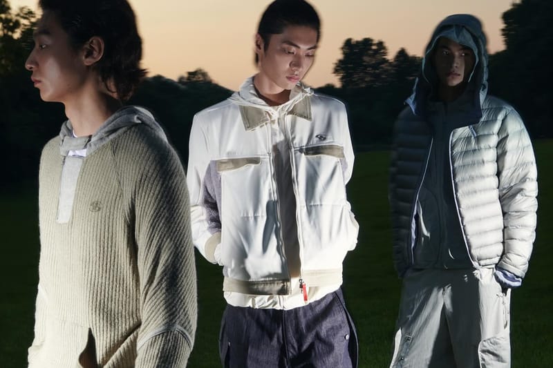 SAN SAN GEAR Serves Up Striking "pivot/node" FW24 Collection