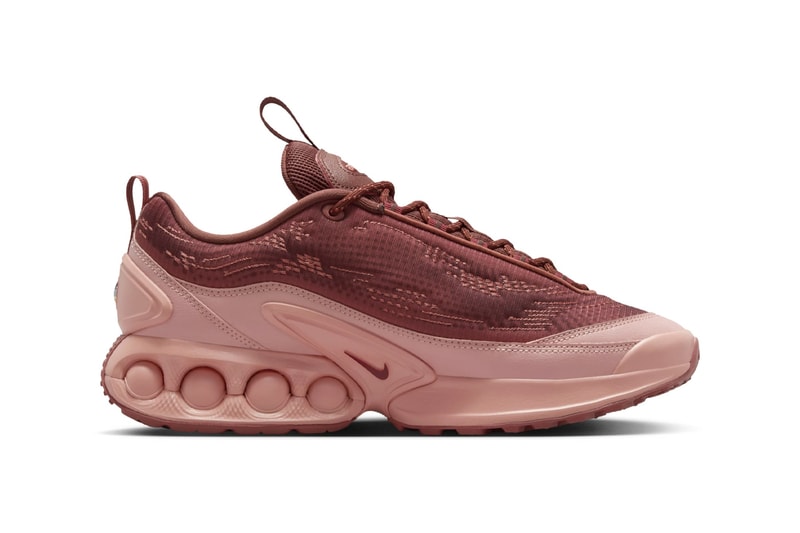 Size? Nike Air Max DN “Canyon Rust” HQ0912-600 Release Info
