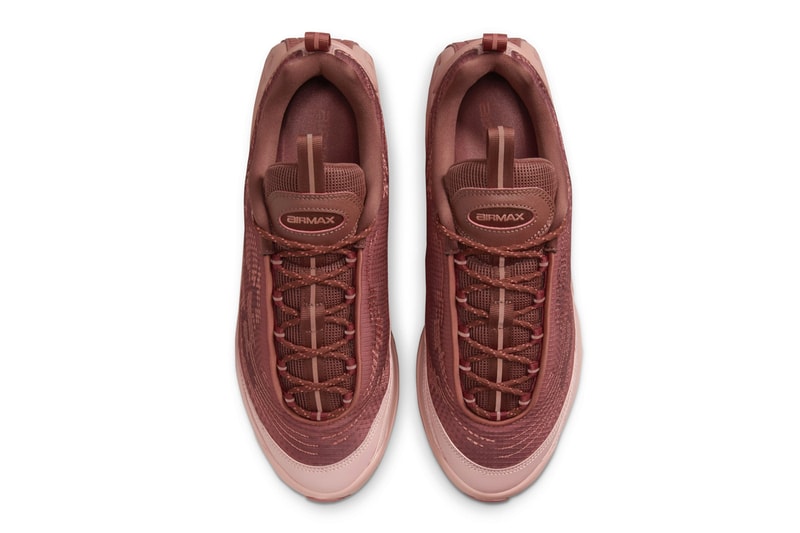 Size? Nike Air Max DN “Canyon Rust” HQ0912-600 Release Info