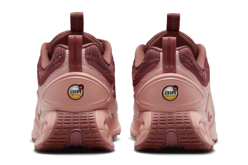 Size? Nike Air Max DN “Canyon Rust” HQ0912-600 Release Info