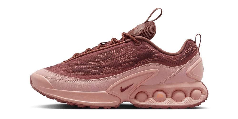 size? To Release Nike Air Max DN in “Canyon Rust”