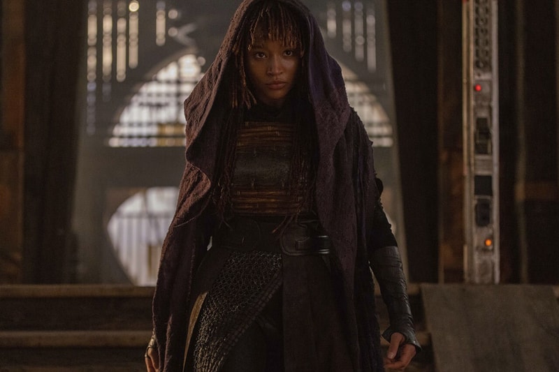 star wars the acolyte spinoff show series cancellation details announcement disney plus premiere low viewership numbers report