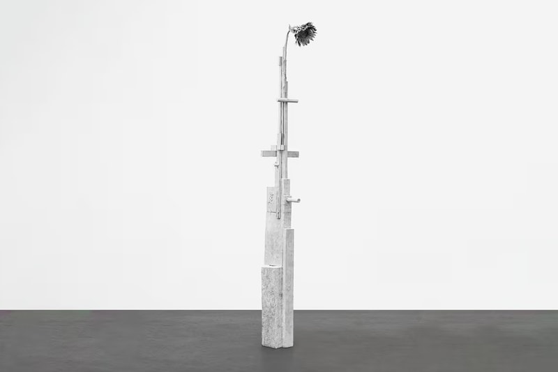 sterling ruby shinsegae gallery exhibition artworks paintings sculptures