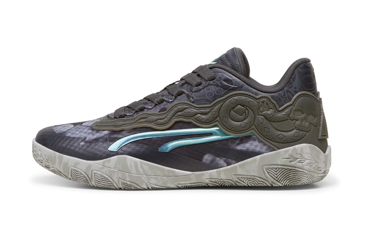 PUMA and Breanna Stewart to Launch the Stewie 3 ‘Harry Potter’ Sneaker