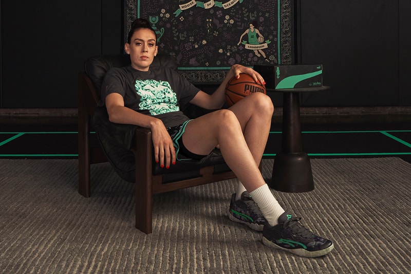 PUMA Breanna Stewart The Stewie 3 Harry Potter Sneaker Warner Bros. Wnba puma hoops release Info