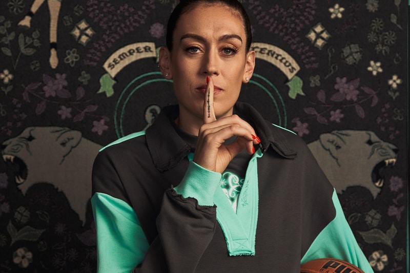 PUMA Breanna Stewart The Stewie 3 Harry Potter Sneaker Warner Bros. Wnba puma hoops release Info