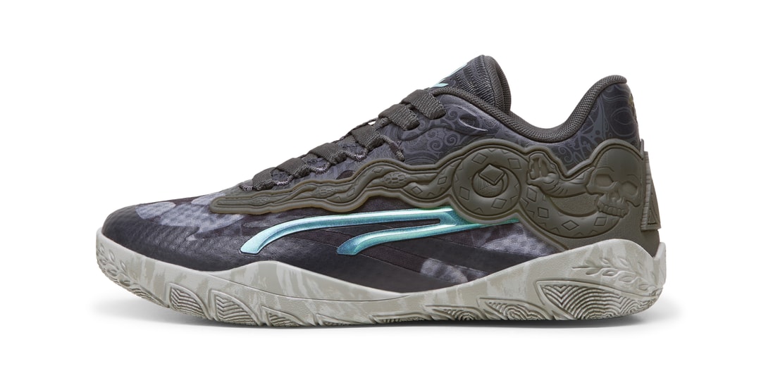 PUMA and Breanna Stewart to Launch the Stewie 3 ‘Harry Potter’ Sneaker