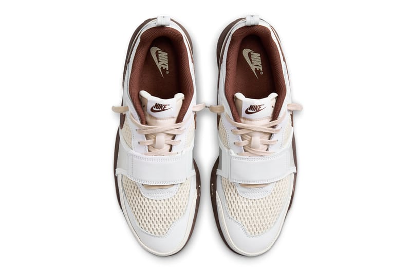 Travis Scott Nike Zoom Field Jaxx Light Chocolate Info | Hypebeast