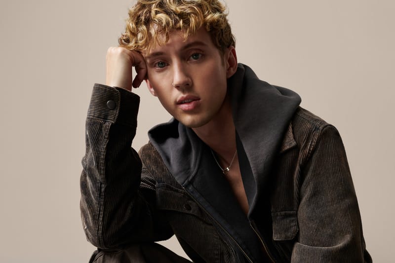 Troye Sivan Is The Face of Gap's Fall 2024 Campaign