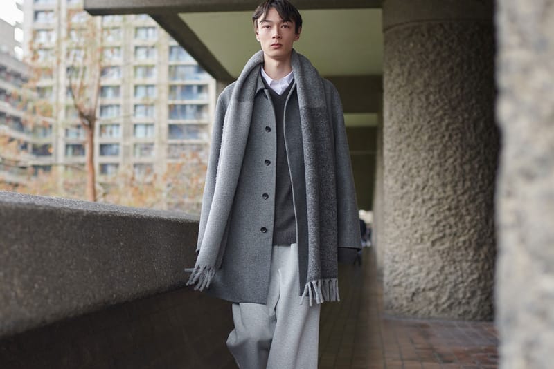 Clare Waight Keller Reveals First Menswear Collection for UNIQLO