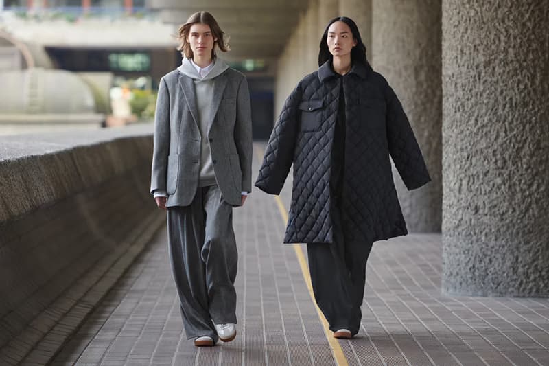 Clare Waight Keller Reveals First Menswear Collection for UNIQLO