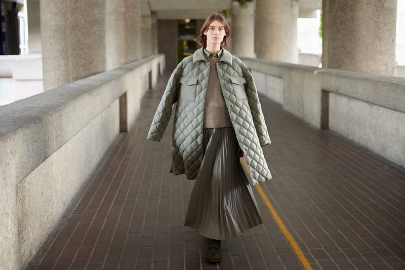 Clare Waight Keller Reveals First Menswear Collection for UNIQLO