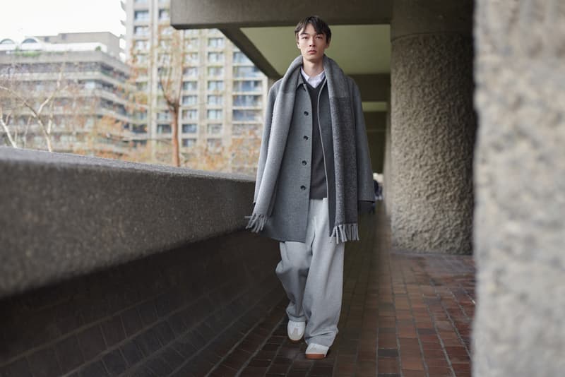 Clare Waight Keller Reveals First Menswear Collection for UNIQLO