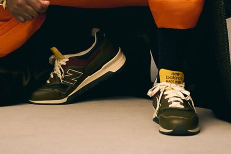 Aimé Leon Dore New Balance 997 FW24 Release Info date store list buying guide photos price