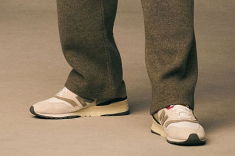 Aimé Leon Dore New Balance 997 FW24 Release Info date store list buying guide photos price