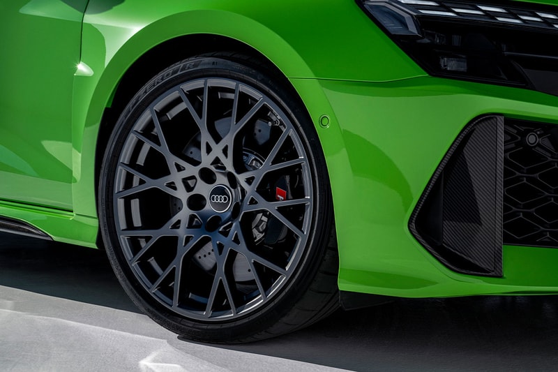 Audi Upgraded RS 3 Sportsback Sedan Release Info