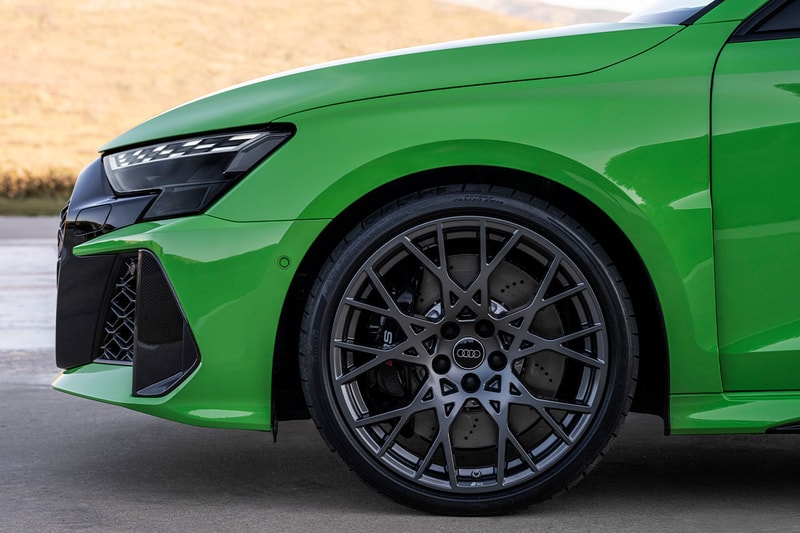 Audi Upgraded RS 3 Sportsback Sedan Release Info