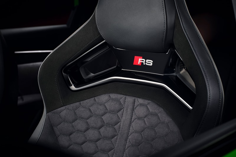 Audi Upgraded RS 3 Sportsback Sedan Release Info