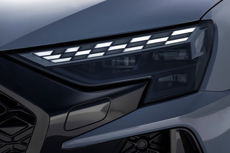 Audi Upgraded RS 3 Sportsback Sedan Release Info