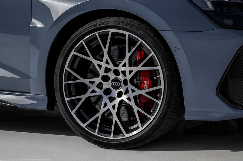 Audi Upgraded RS 3 Sportsback Sedan Release Info