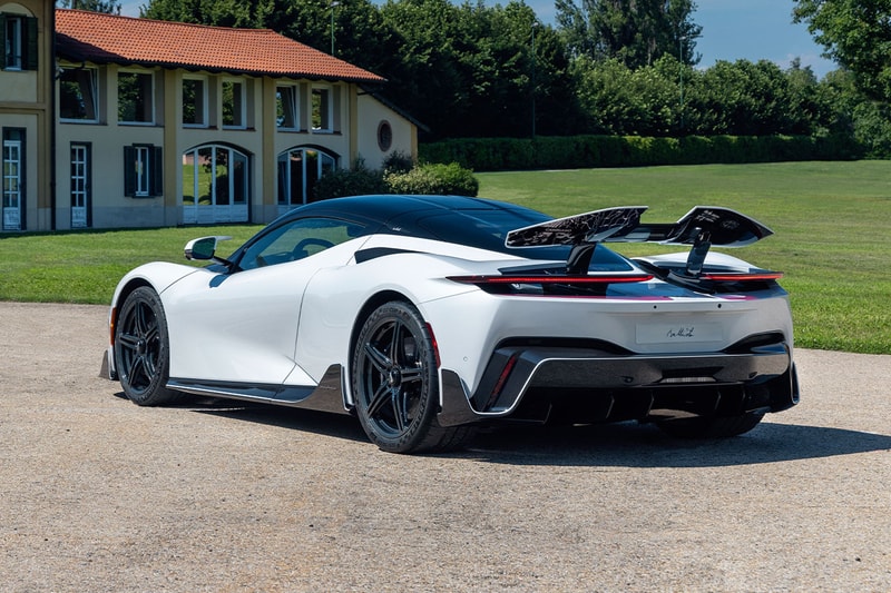 Automobili Pininfarina Cambiano Edition Battista Release Info