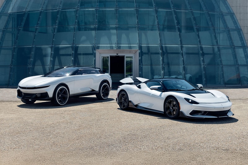 Automobili Pininfarina Cambiano Edition Battista Release Info