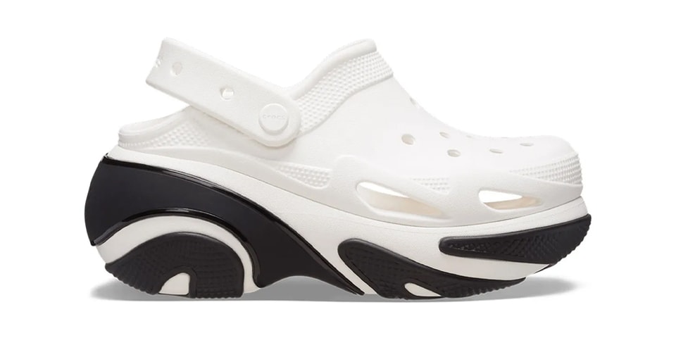 Crocs Bubble Crush Clog Release Info | Hypebeast display picture 2